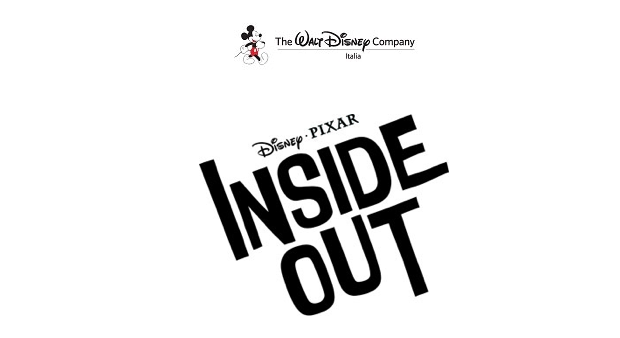 Inside Out della Disney Pixar nei cinema d'Italia dal 19 agosto 2015 