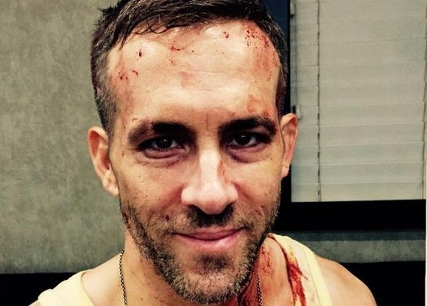 Deadpool nuova foto dal set con il Wade Wilson di Ryan Reynolds