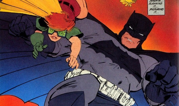 Da Batman a Il cavaliere oscuro il look dell'Uomo pipistrello dai fumetti al cinema (18)