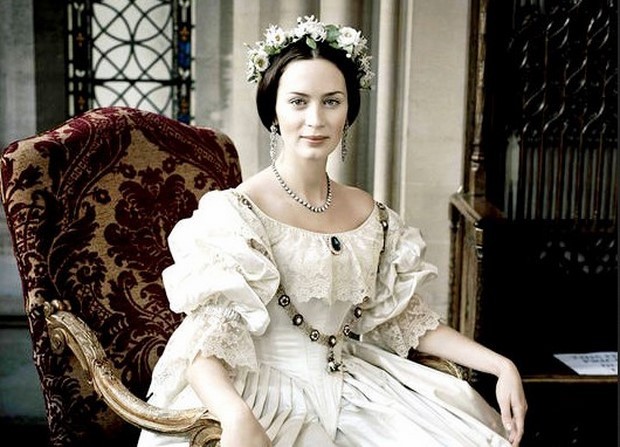 Stasera in tv su Rai 3 The Young Victoria (9)