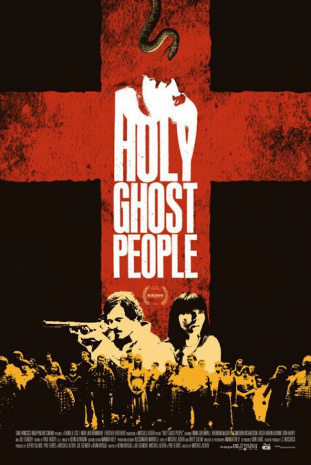 Holy Ghost People poster 2