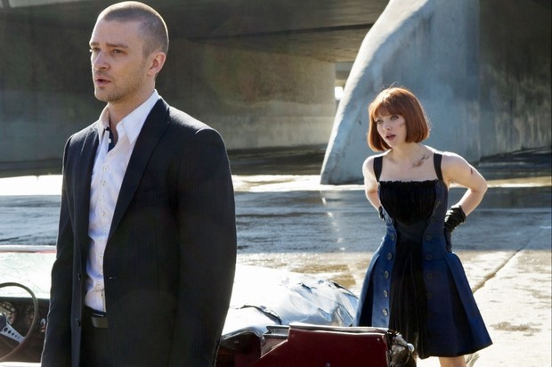 Stasera in tv In Time con Justin Timberlake su Italia 1 (7)