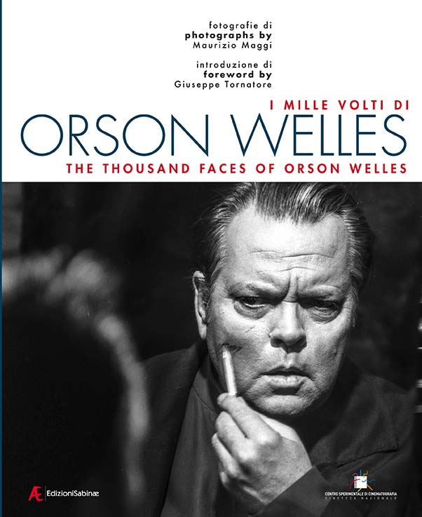 I mille volti di Orson Welles