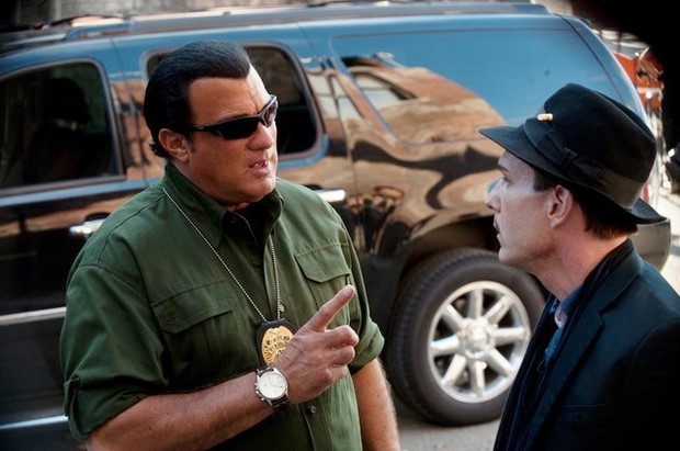 Stasera in tv su Rete 4 True Justice - La vendetta con Steven Seagal (2)