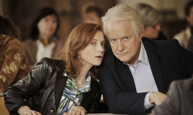 Stasera in tv su Rai 3 Il mio migliore incubo! con Isabelle Huppert (4)