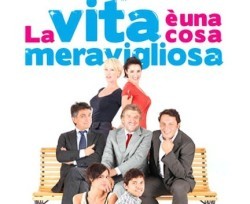 Stasera in tv La vita è una cosa meravigliosa su Canale 5 (7)