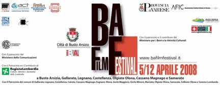 baff festival logo