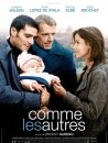 comme les autres poster