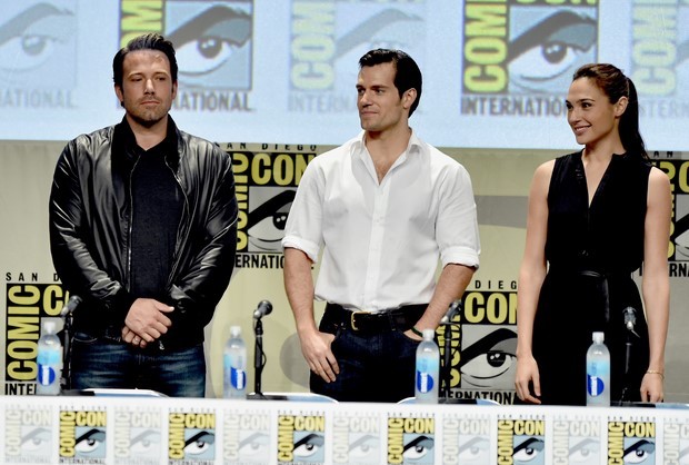 Warner Bros. Pictures Panel And Presentation - Comic-Con International 2014