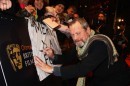 Bafta 2010 - le più belle immagini del red carpet e dei vincitori