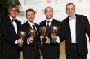 Bafta 2010 - le più belle immagini del red carpet e dei vincitori