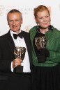 Bafta 2010 - le più belle immagini del red carpet e dei vincitori