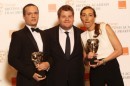 Bafta 2010 - le più belle immagini del red carpet e dei vincitori