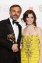 Bafta 2010 - le più belle immagini del red carpet e dei vincitori