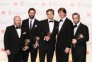 Bafta 2011 - ecco tutte le foto dei premiati