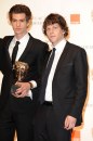 Bafta 2011 - ecco tutte le foto dei premiati