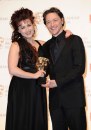 Bafta 2011 - ecco tutte le foto dei premiati