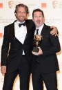 Bafta 2011 - ecco tutte le foto dei premiati