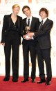 Bafta 2011 - ecco tutte le foto dei premiati