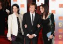 Bafta 2011 - ecco tutte le foto dei premiati