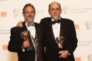 Bafta 2011 - ecco tutte le foto dei premiati