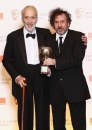 Bafta 2011 - ecco tutte le foto dei premiati