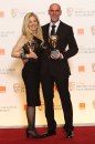 Bafta 2011 - ecco tutte le foto dei premiati