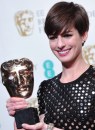 Bafta 2013: le foto dei premiati e degli ospiti sul red carpet