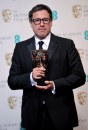 Bafta 2013: le foto dei premiati e degli ospiti sul red carpet