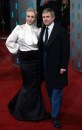 Bafta 2013: le foto dei premiati e degli ospiti sul red carpet