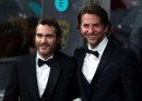 Bafta 2013: le foto dei premiati e degli ospiti sul red carpet