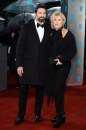 Bafta 2013: le foto dei premiati e degli ospiti sul red carpet