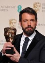 Bafta 2013: le foto dei premiati e degli ospiti sul red carpet