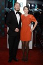 Bafta 2013: le foto dei premiati e degli ospiti sul red carpet