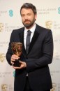 Bafta 2013: le foto dei premiati e degli ospiti sul red carpet