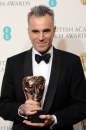 Bafta 2013: le foto dei premiati e degli ospiti sul red carpet