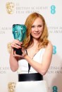 Bafta 2013: le foto dei premiati e degli ospiti sul red carpet