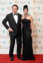 Bafta 2013: le foto dei premiati e degli ospiti sul red carpet