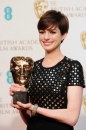 Bafta 2013: le foto dei premiati e degli ospiti sul red carpet