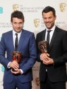 Bafta 2013: le foto dei premiati e degli ospiti sul red carpet