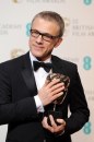 Bafta 2013: le foto dei premiati e degli ospiti sul red carpet