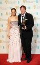 Bafta 2013: le foto dei premiati e degli ospiti sul red carpet