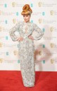 Bafta 2013: le foto dei premiati e degli ospiti sul red carpet