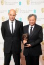 Bafta 2013: le foto dei premiati e degli ospiti sul red carpet