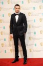 Bafta 2013: le foto dei premiati e degli ospiti sul red carpet