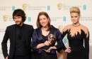 Bafta 2013: le foto dei premiati e degli ospiti sul red carpet