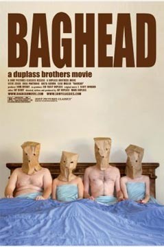 baghead poster