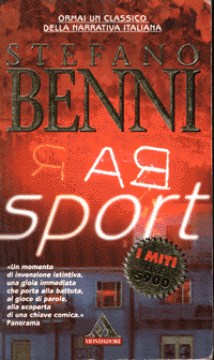 bar sport stefano benni 