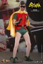 Batman e Robin - action figures Hot Toys di Adam West e Burt Ward (foto)