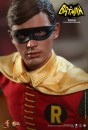 Batman e Robin - action figures Hot Toys di Adam West e Burt Ward (foto)